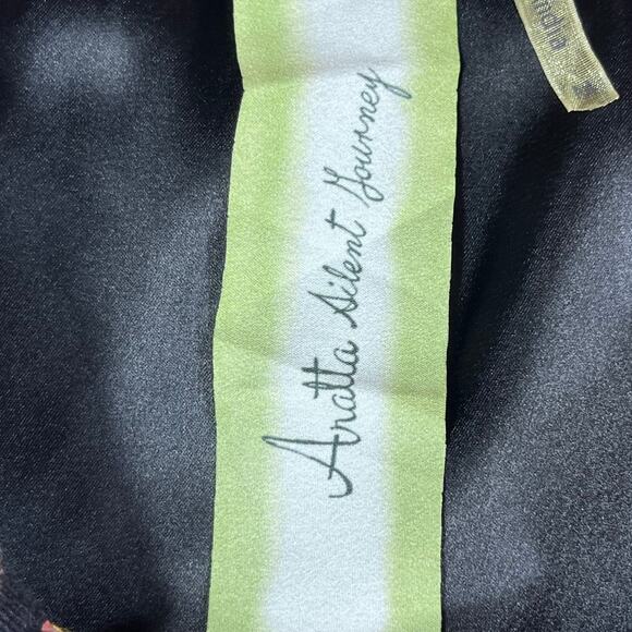 NWT Aratta Silent Journey Women’s Med Multicolor Floral Motorcycle Jacket - Picture 3 of 13